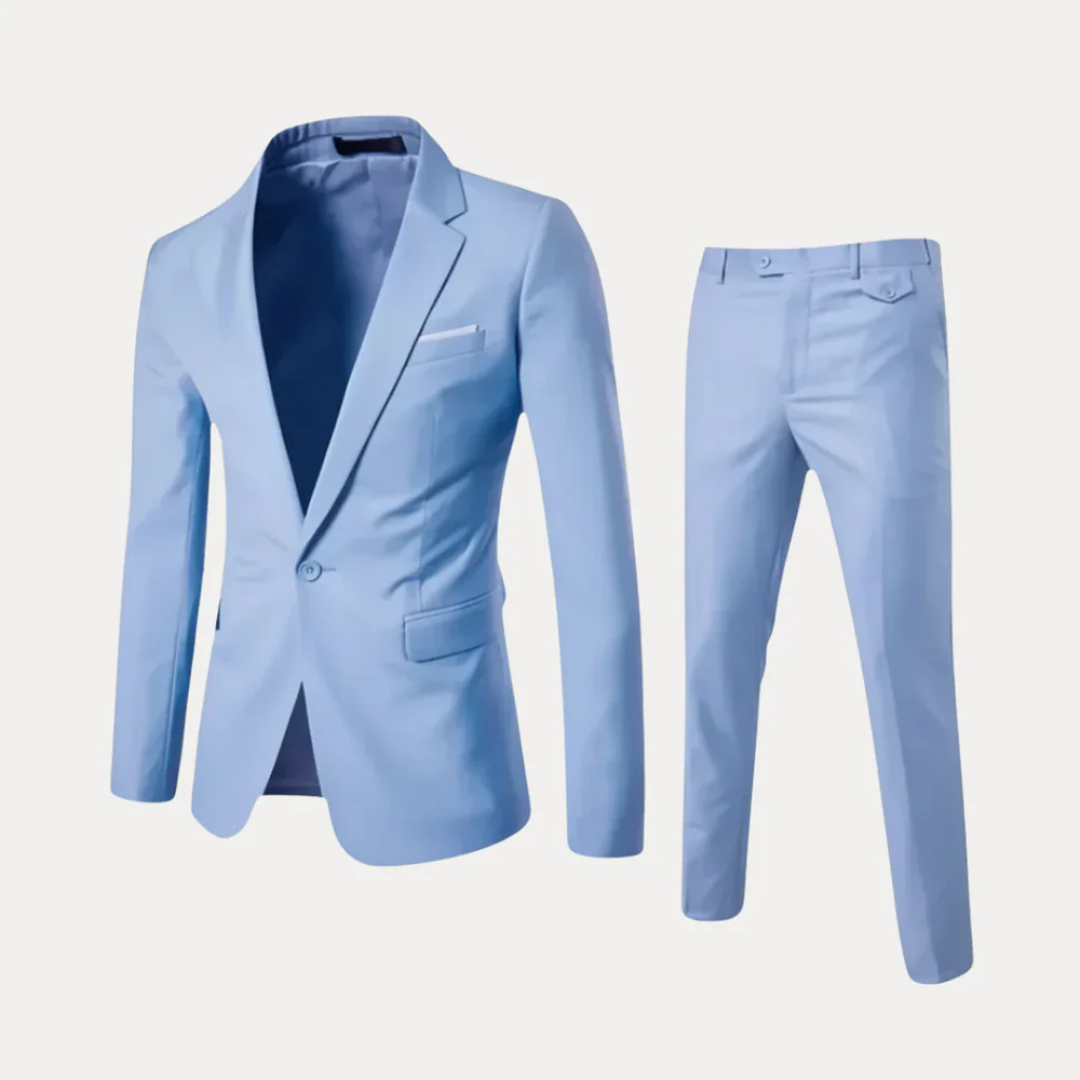 Alessandro | Men’s Tailored Suit