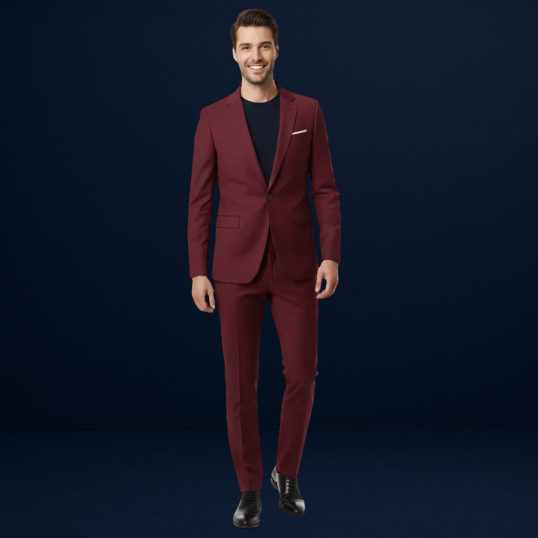 Alessandro | Men’s Tailored Suit