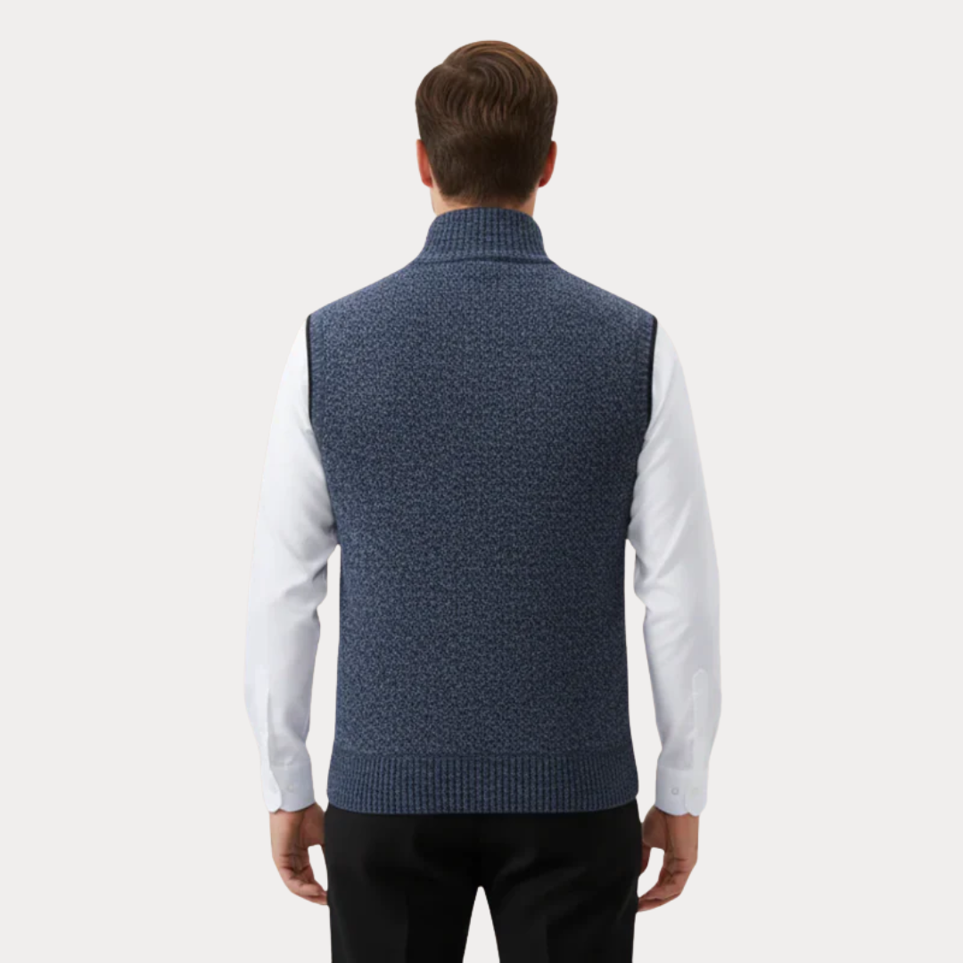 Men’s Classic Knit Vest