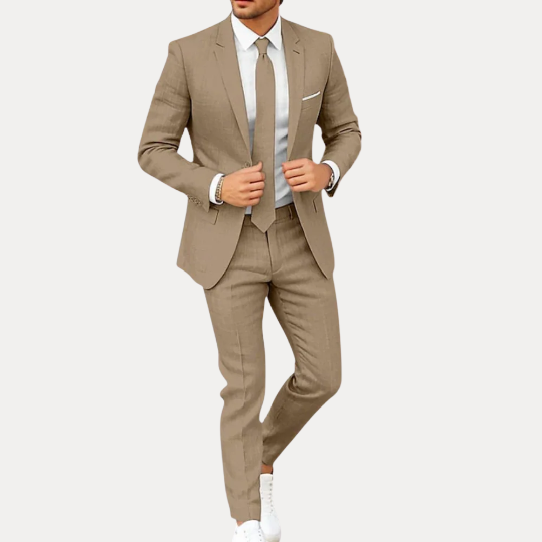 Adrian | Men’s Modern Slim-Fit Suit