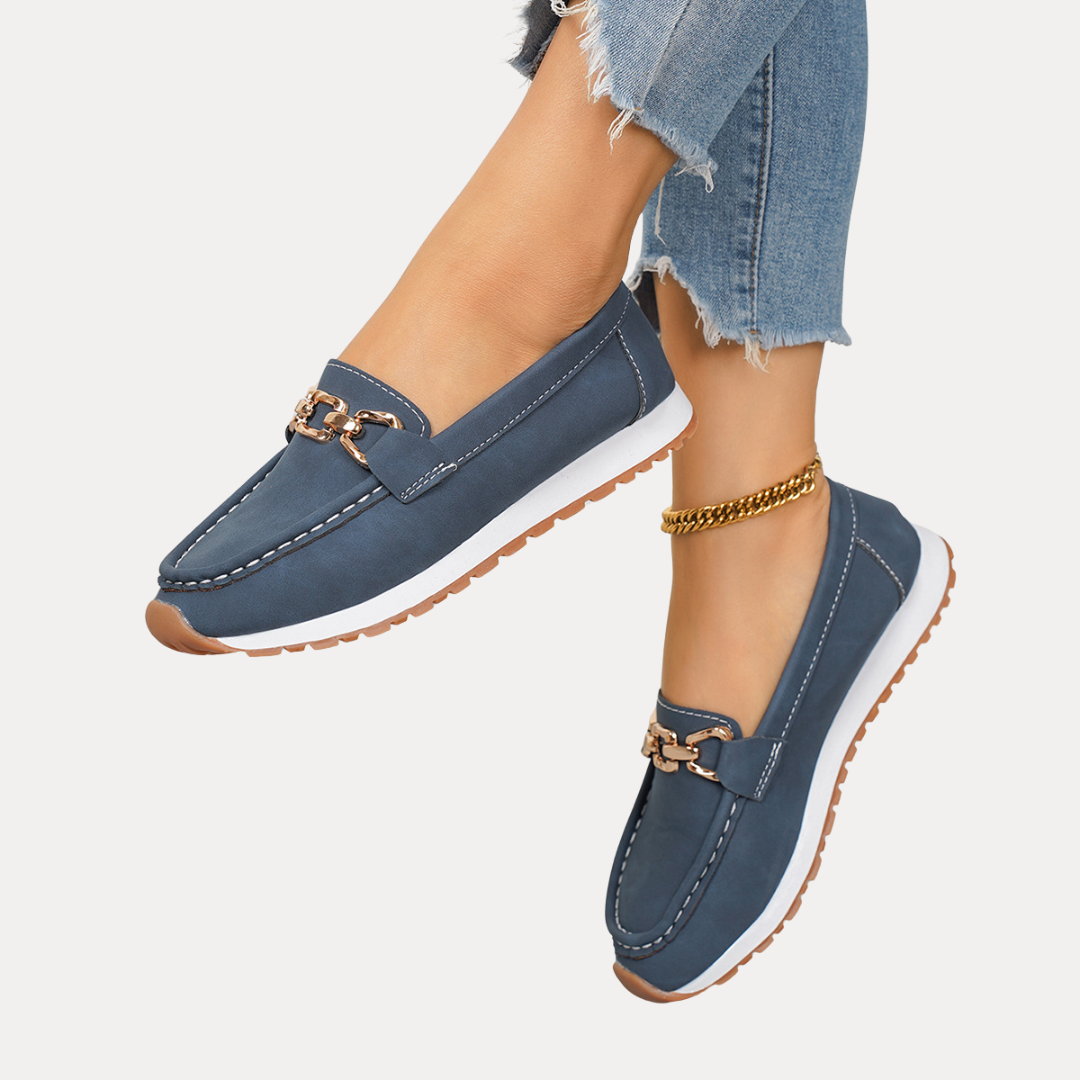 Claudia | Women’s Classic Loafers