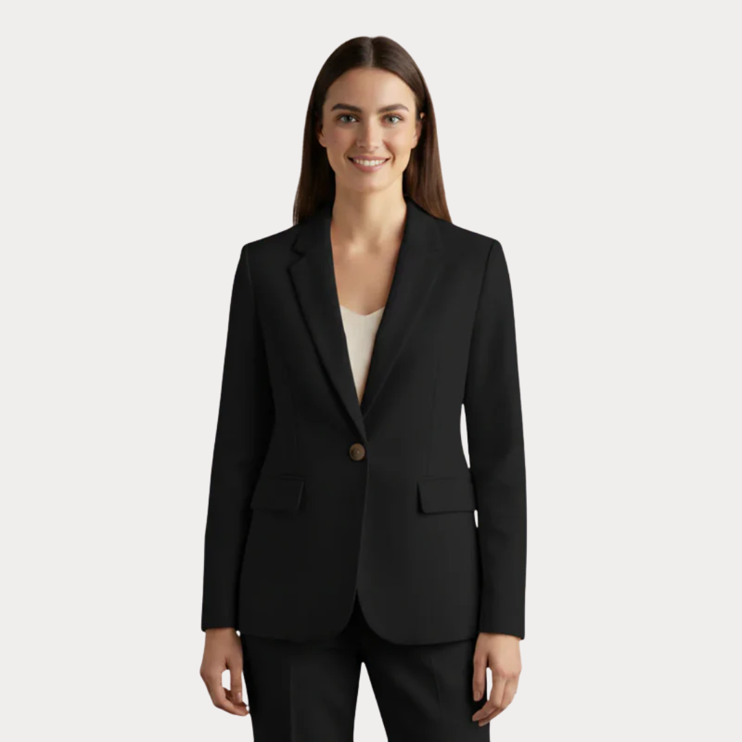 Women’s Classic Tailored Blazer