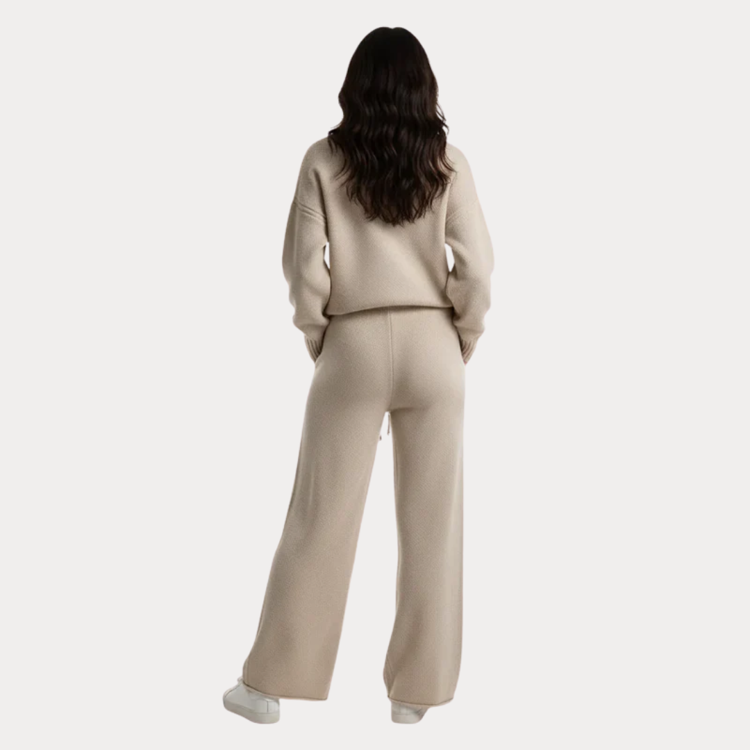 Women’s Knitted Lounge Set