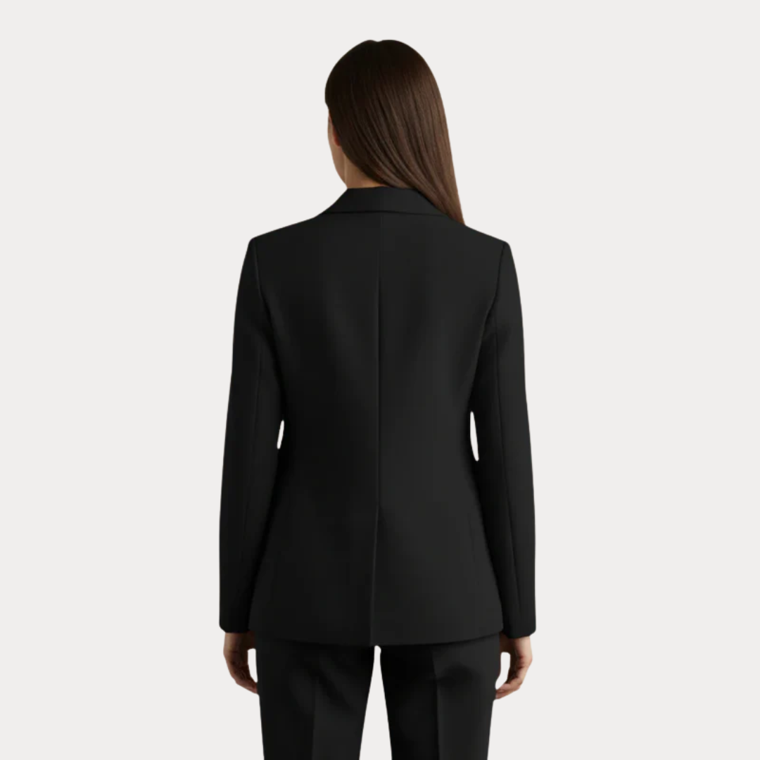 Women’s Classic Tailored Blazer