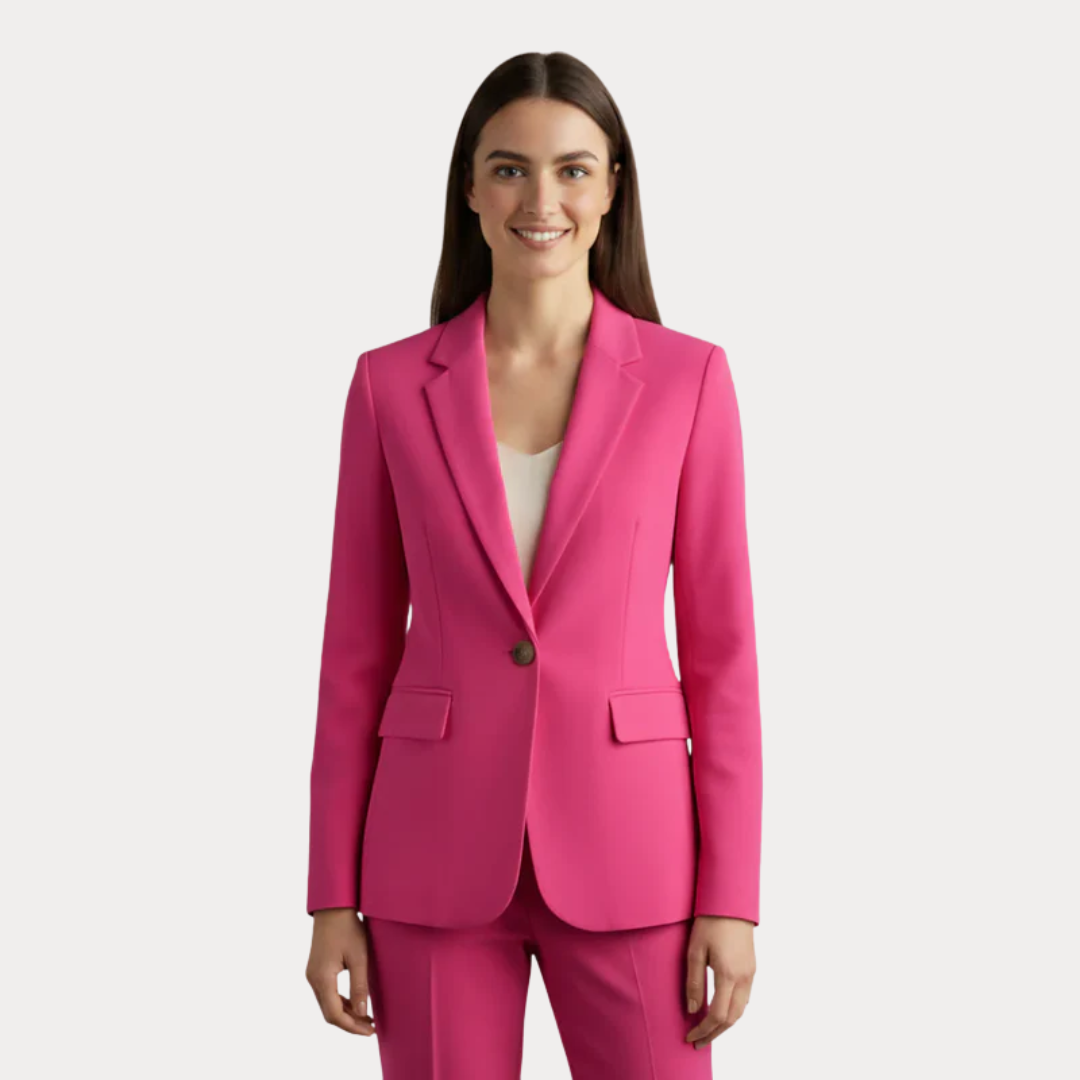 Women’s Classic Tailored Blazer