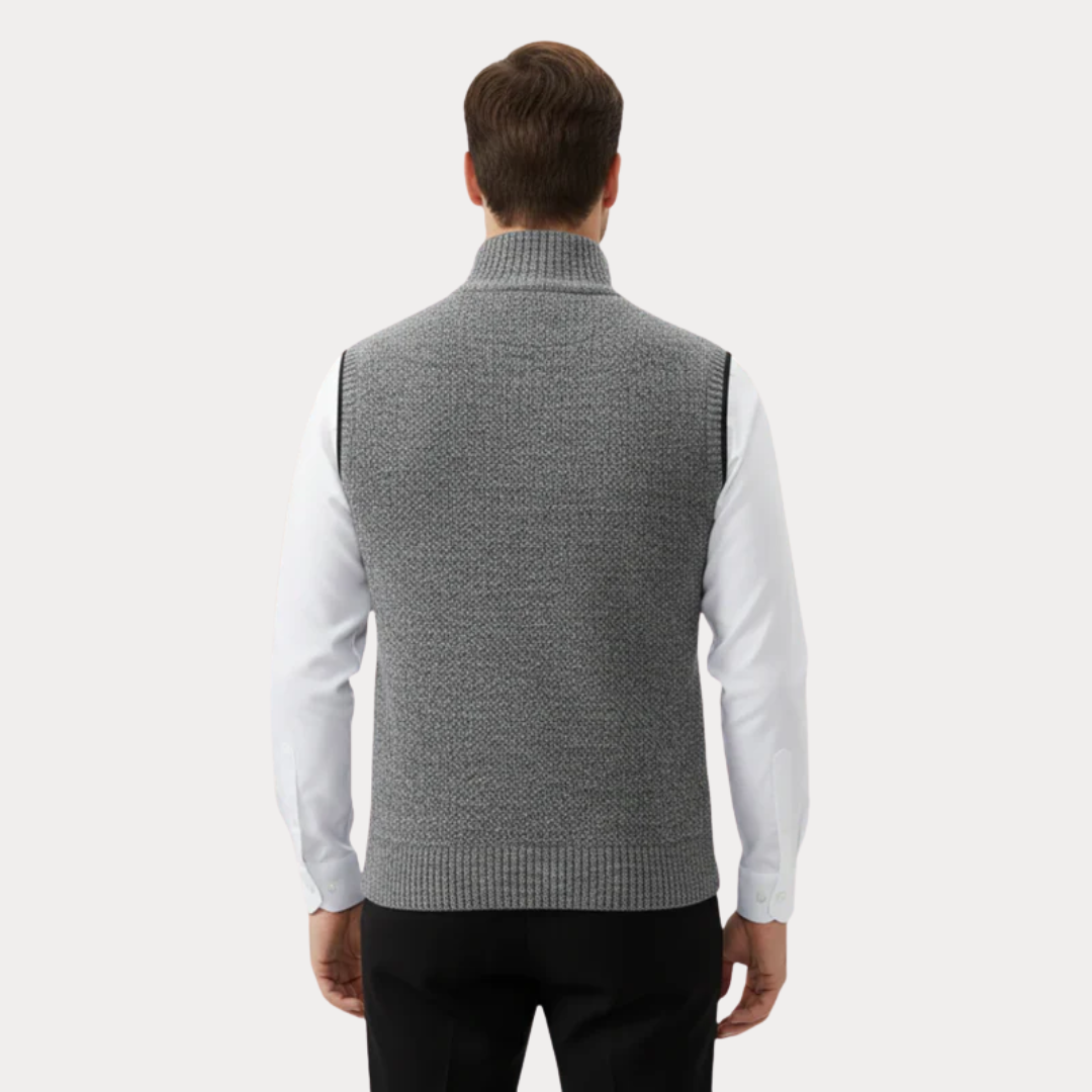 Men’s Classic Knit Vest