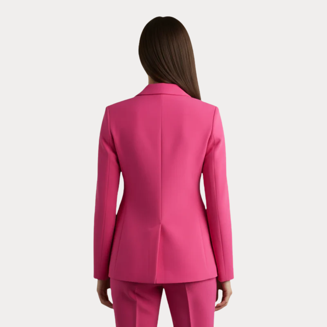 Women’s Classic Tailored Blazer