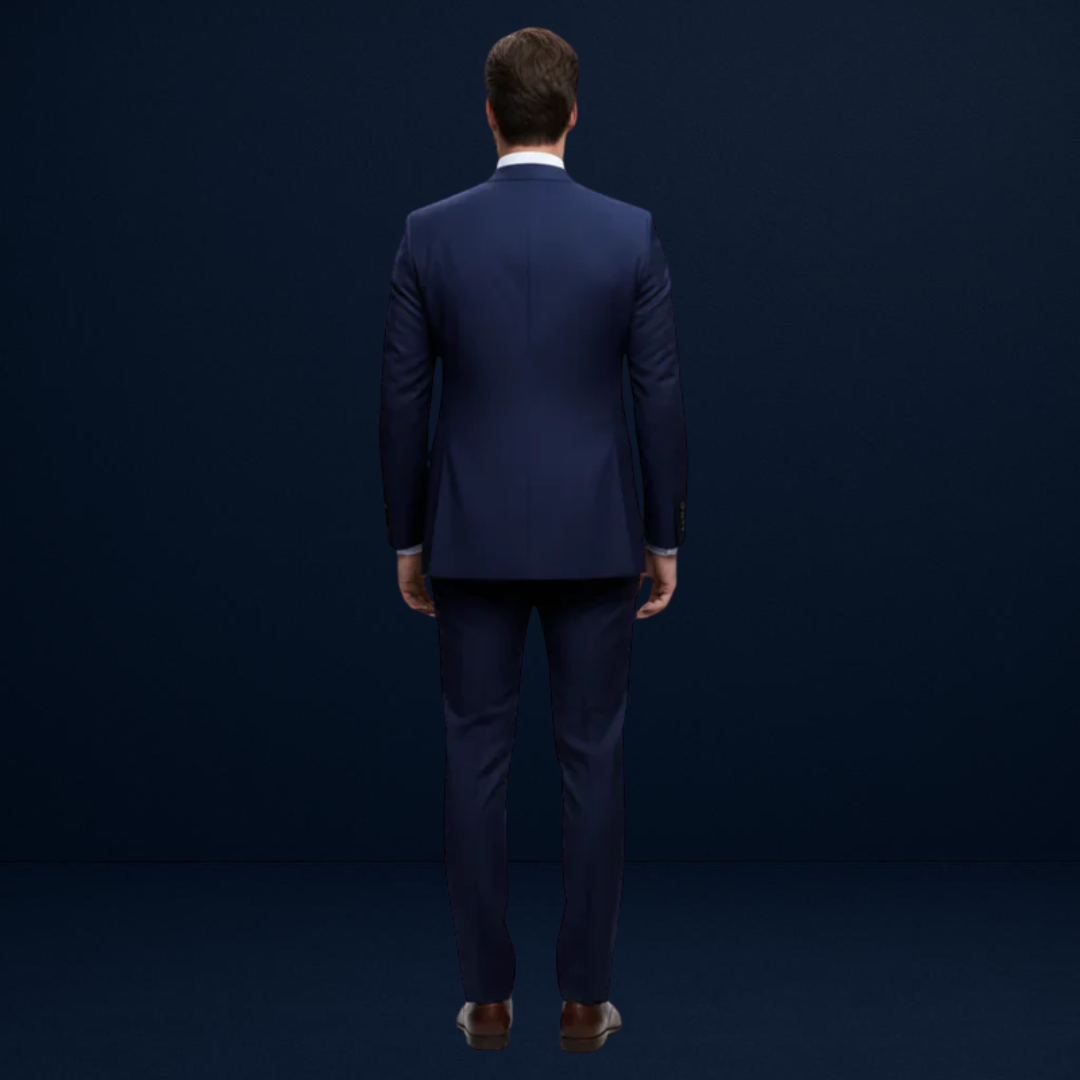 Lorenzo | Classic Tailored 3-Piece Suit