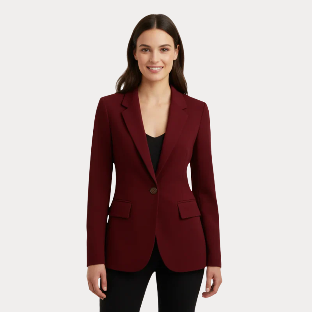 Women’s Classic Tailored Blazer