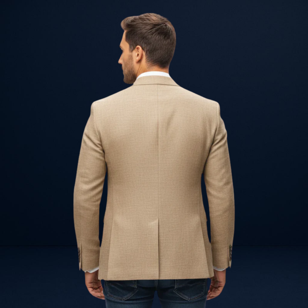 Alberto | Men’s Tailored Blazer