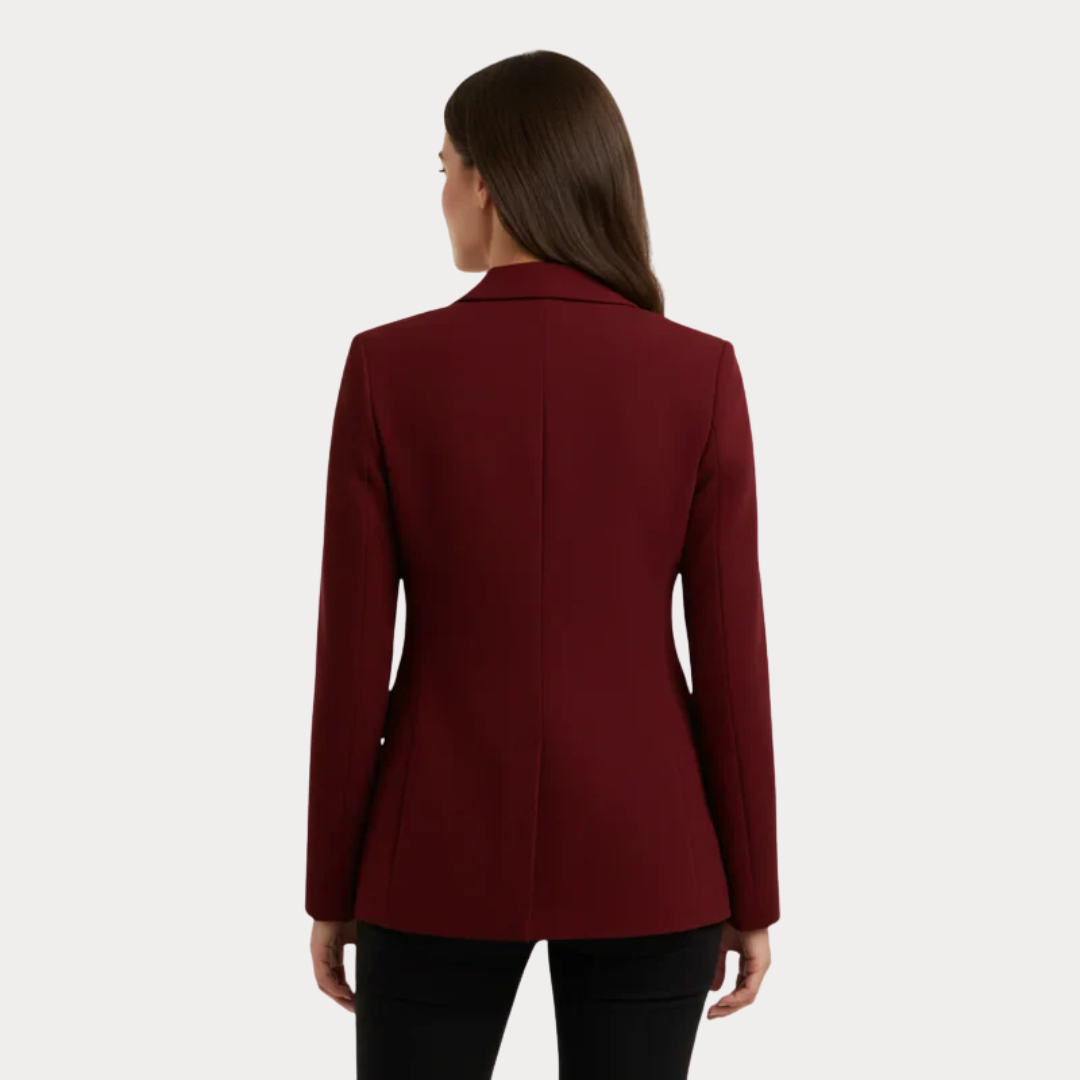 Women’s Classic Tailored Blazer