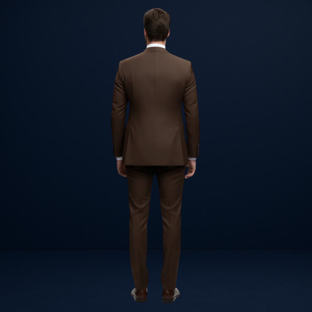 Lorenzo | Classic Tailored 3-Piece Suit