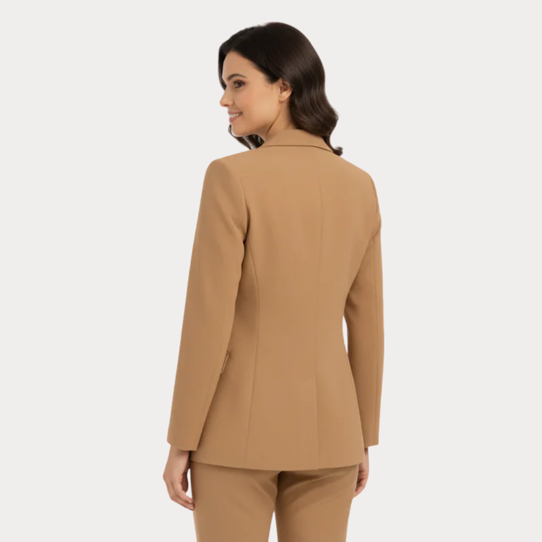Women’s Classic Tailored Blazer