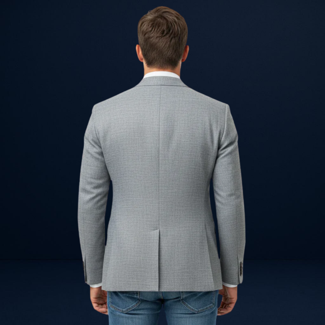 Alberto | Men’s Tailored Blazer