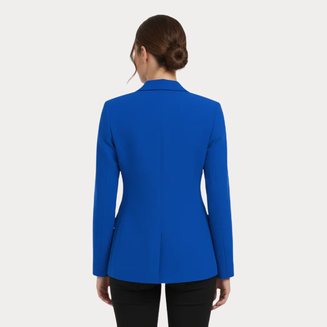 Women’s Classic Tailored Blazer