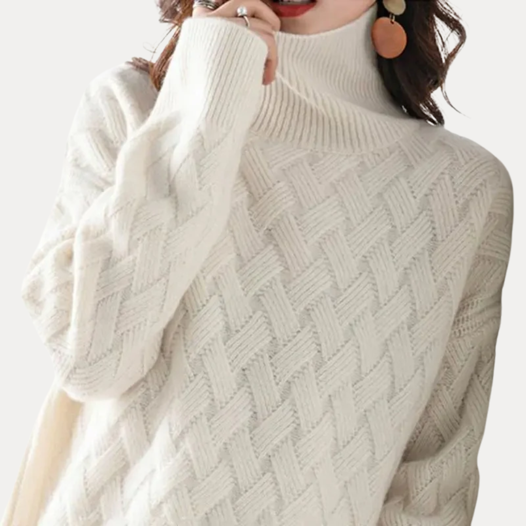 Ginevra | Women’s Winter Knit Sweater