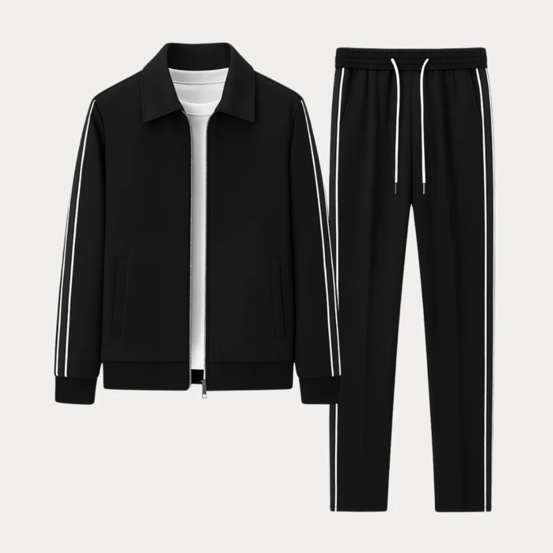Adriano | Men’s Technical Tracksuit