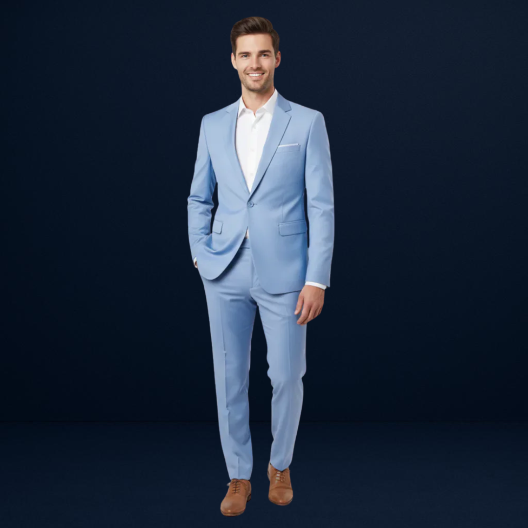Alessandro | Men’s Tailored Suit