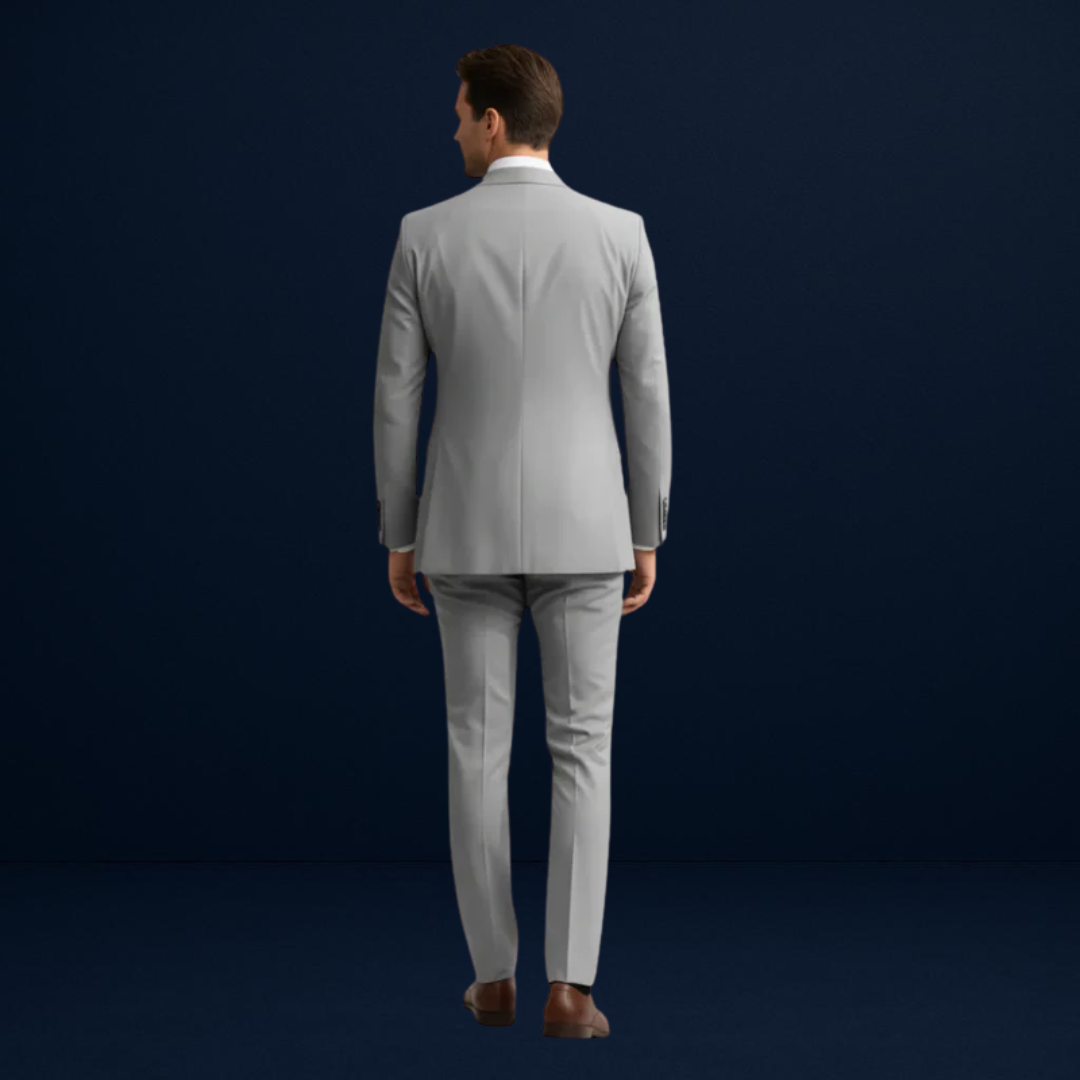 Lorenzo | Classic Tailored 3-Piece Suit