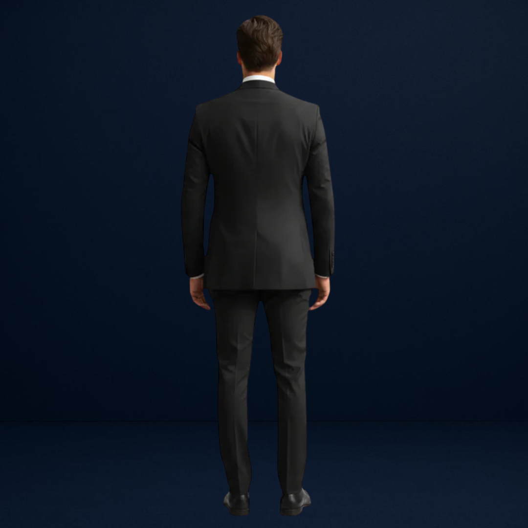 Lorenzo | Classic Tailored 3-Piece Suit