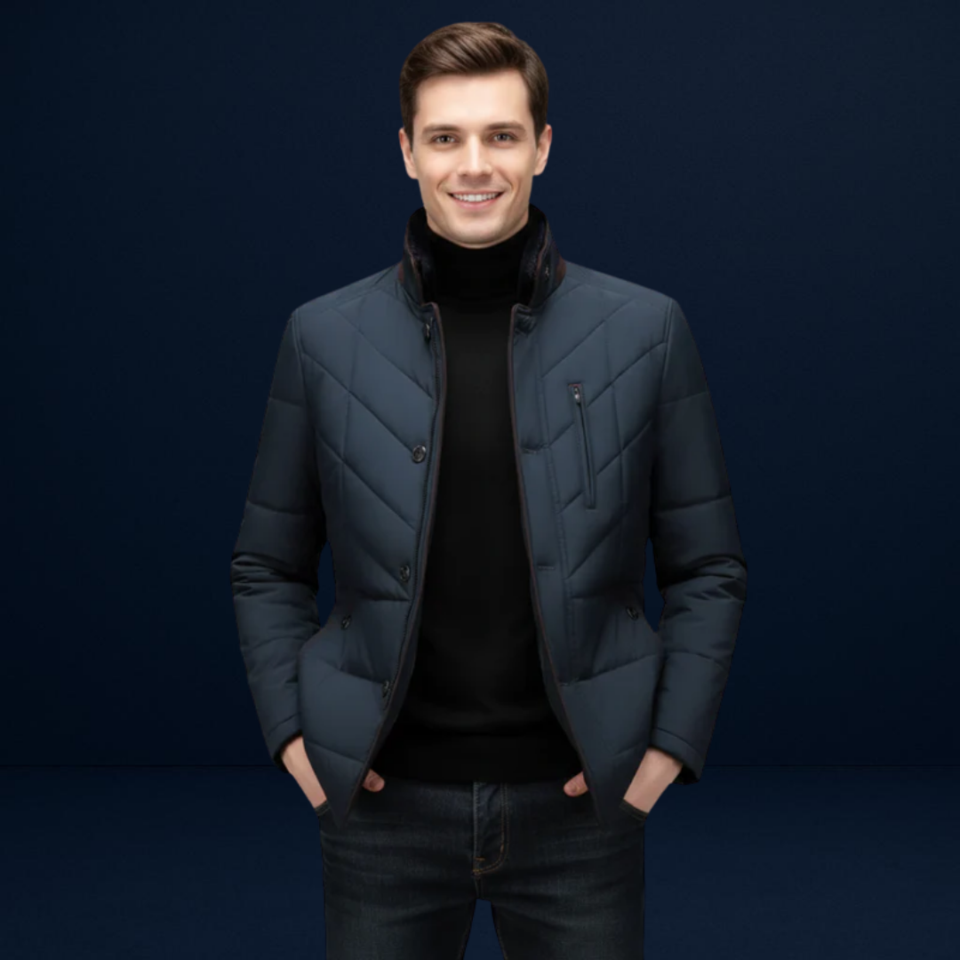 Leonardo | Insulated Quilted Jacket