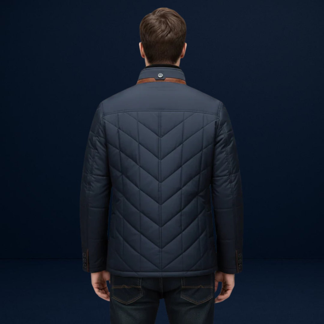 Leonardo | Insulated Quilted Jacket