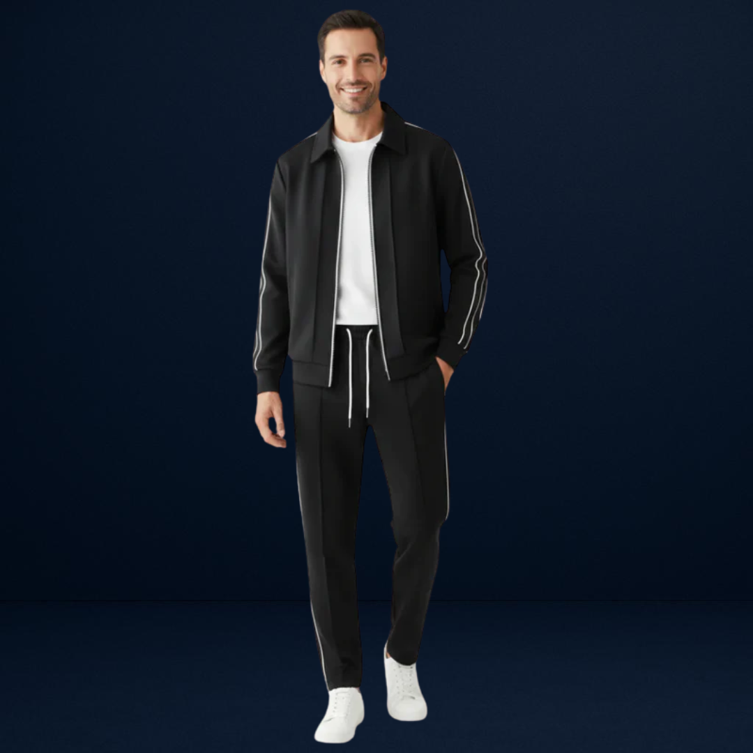 Adriano | Men’s Technical Tracksuit
