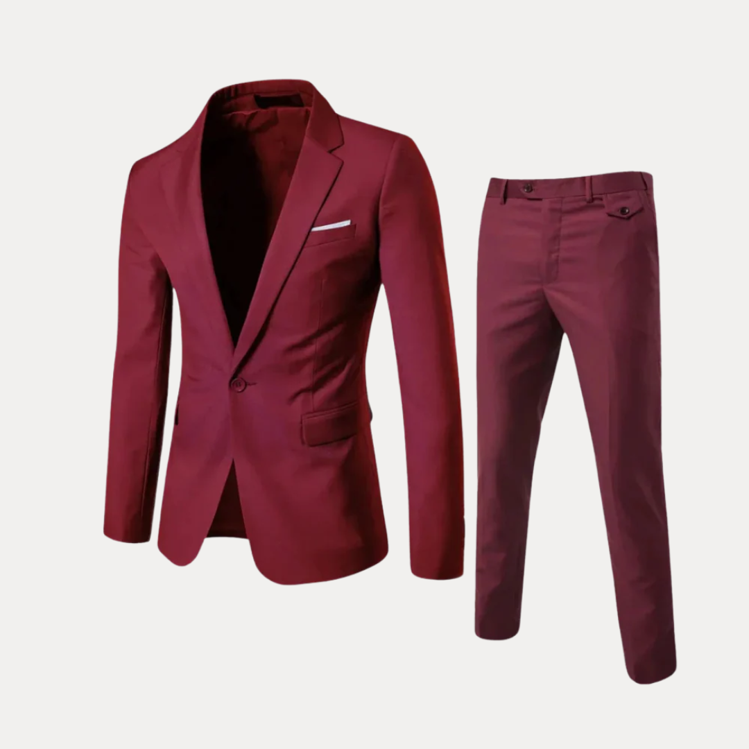 Sebastian | Men’s Tailored Two-Piece Suit