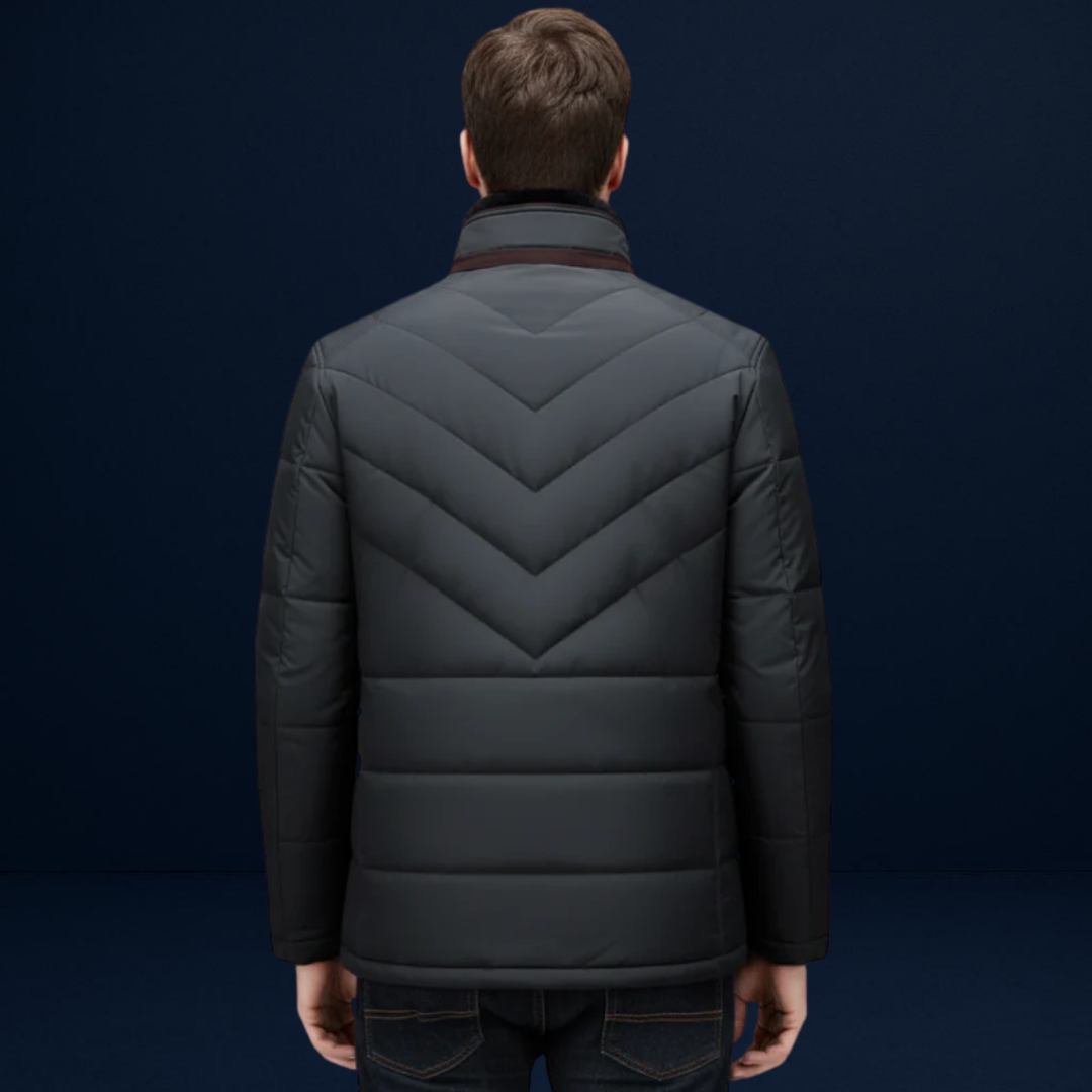 Leonardo | Insulated Quilted Jacket