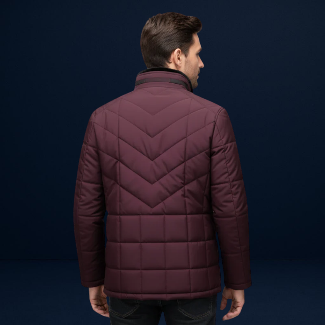 Leonardo | Insulated Quilted Jacket