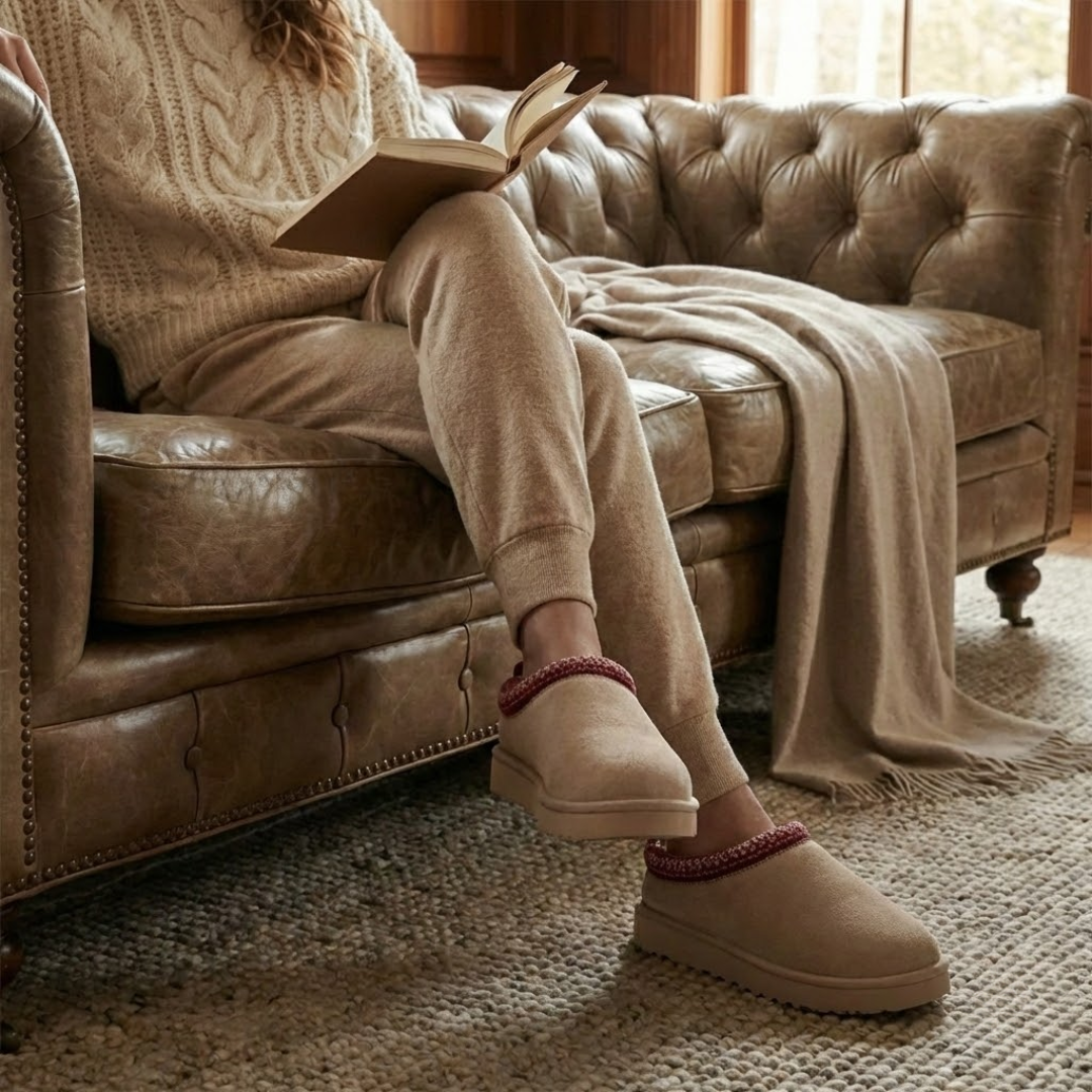 Women’s Classic Shearling Slipper Boot