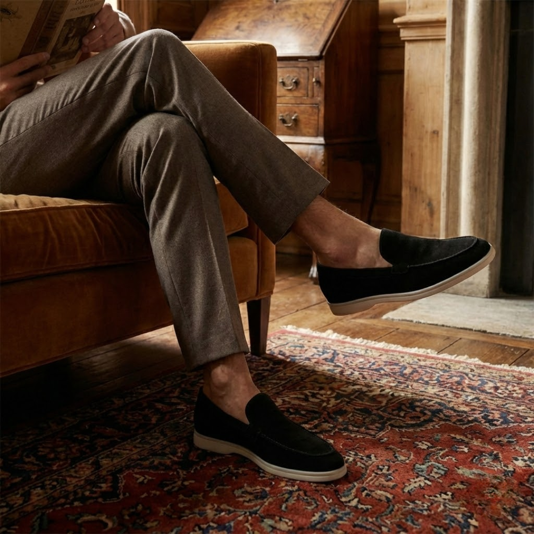 Men’s Classic Slip-On Loafer