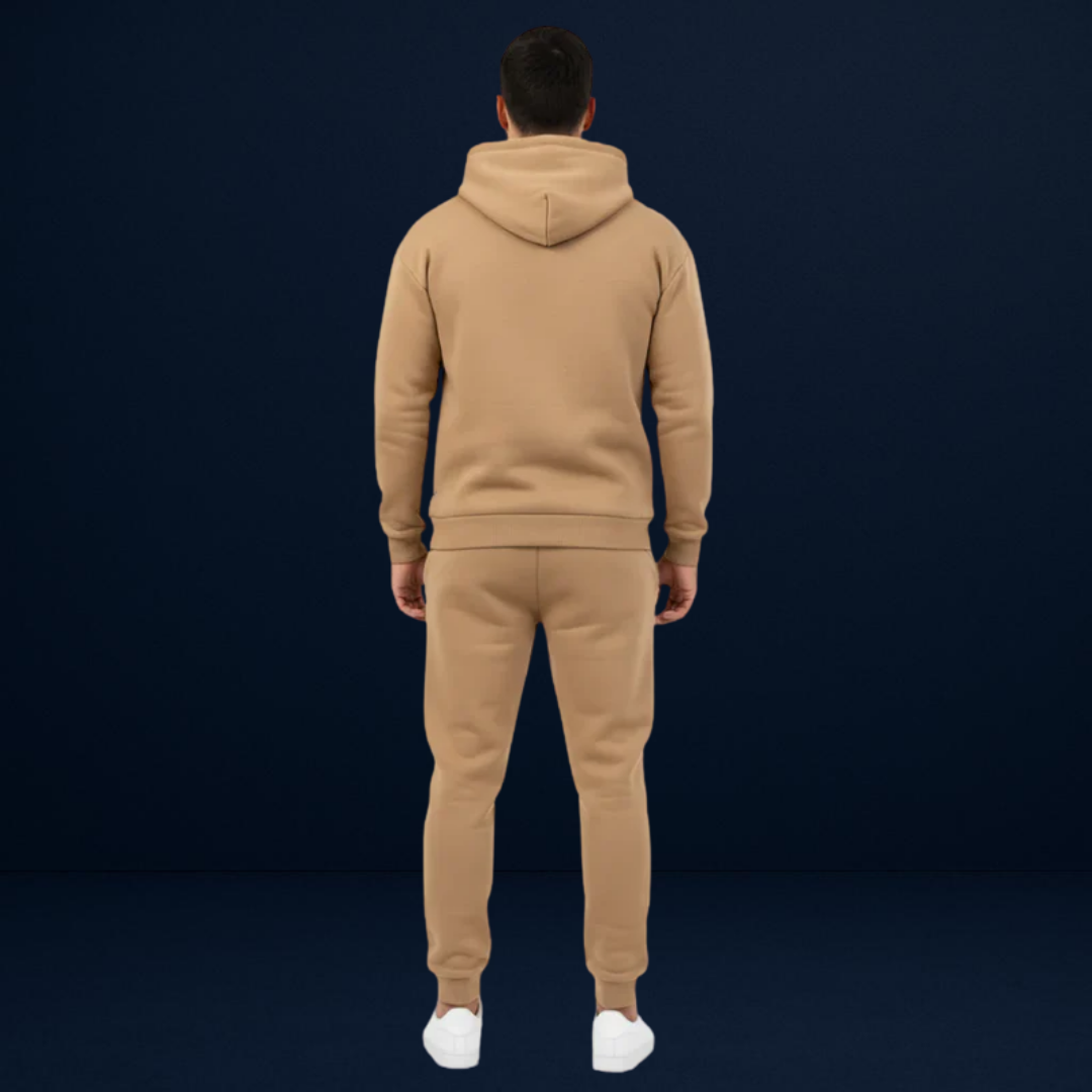 Dario | Men’s Fleece Tracksuit Set