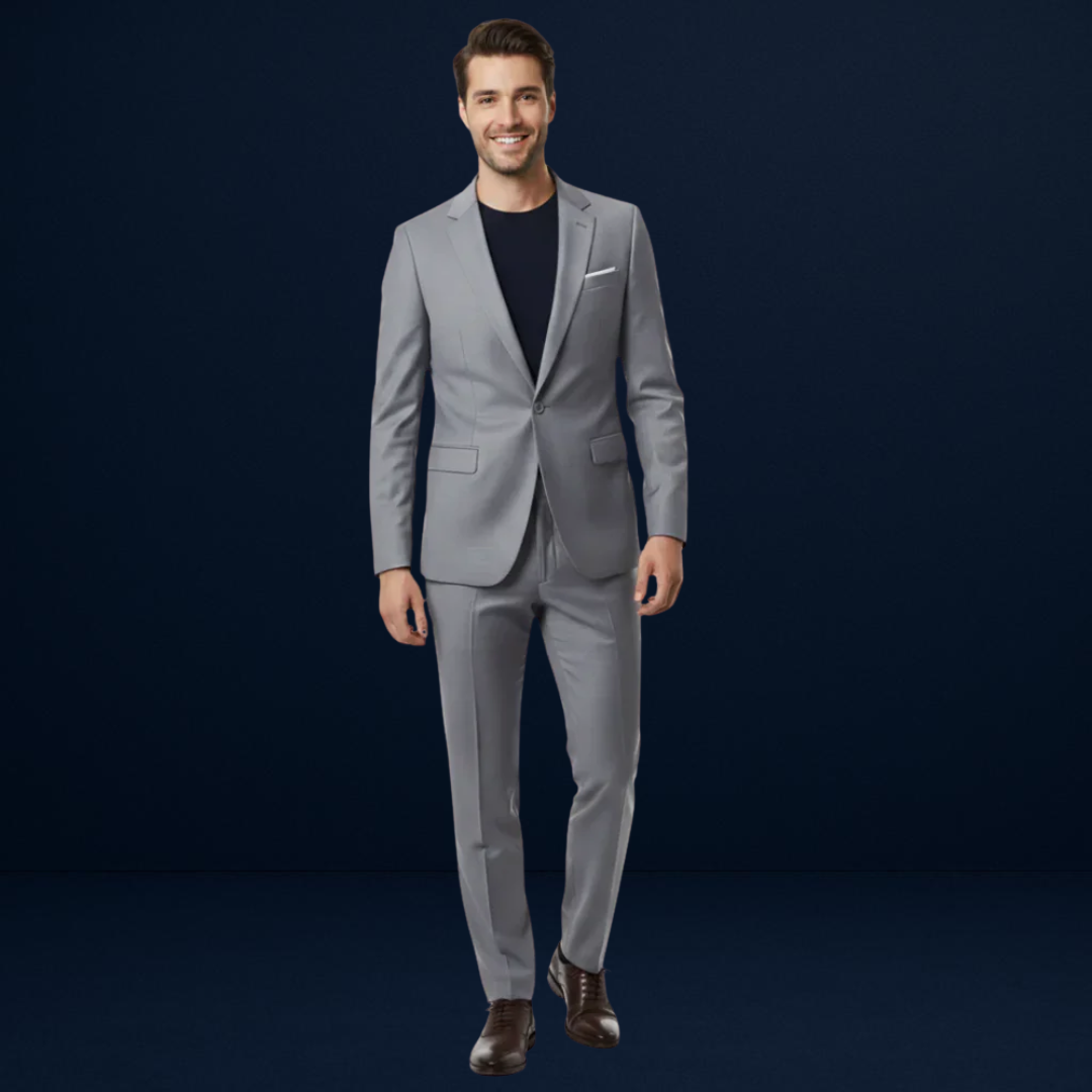 Alessandro | Men’s Tailored Suit