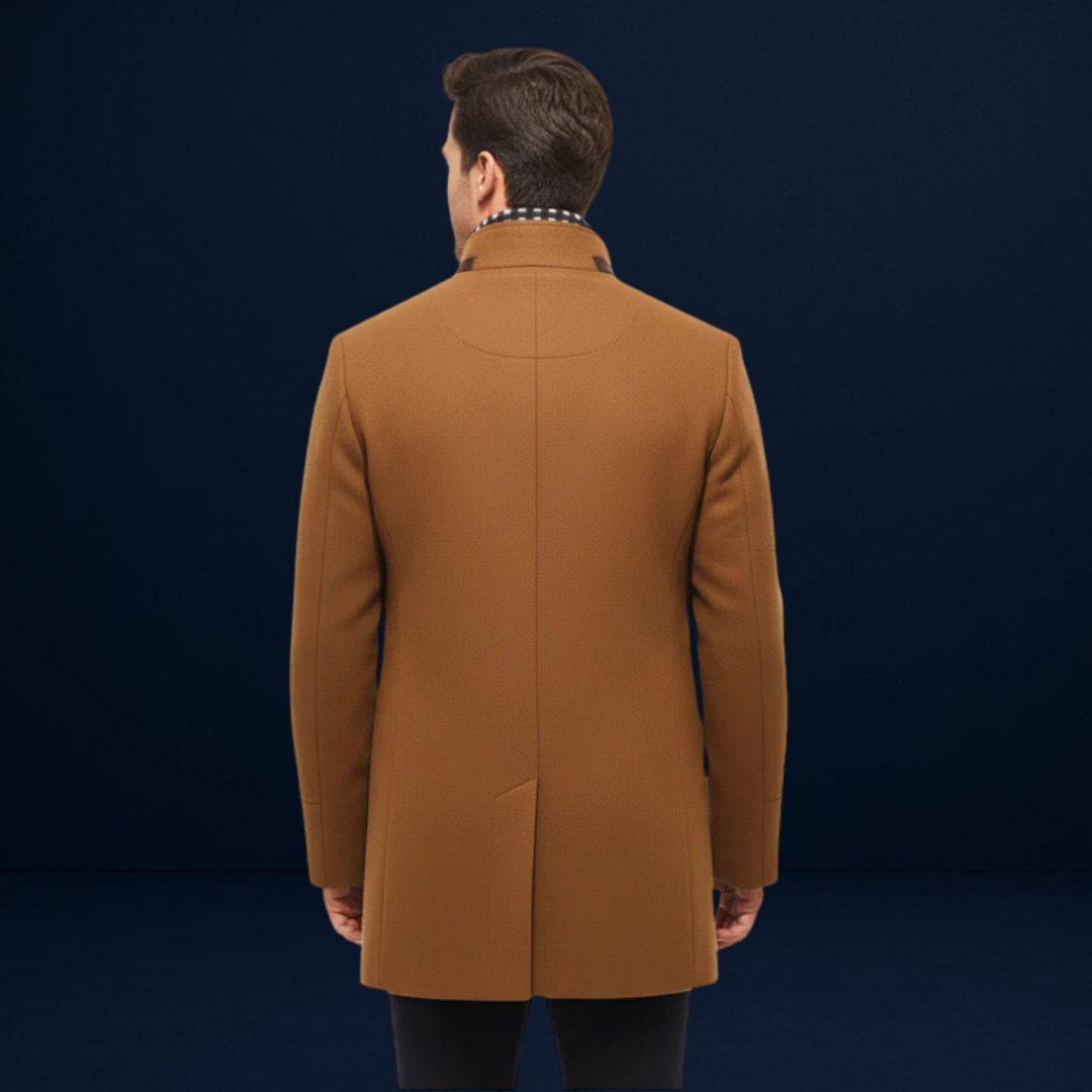 Maurizio | Tailored Overcoat