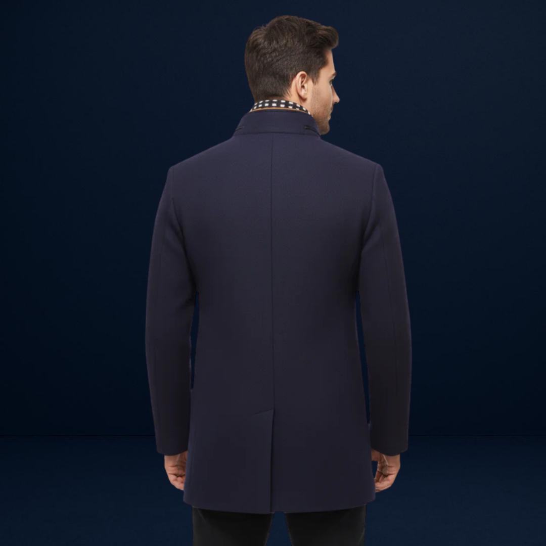 Maurizio | Tailored Overcoat