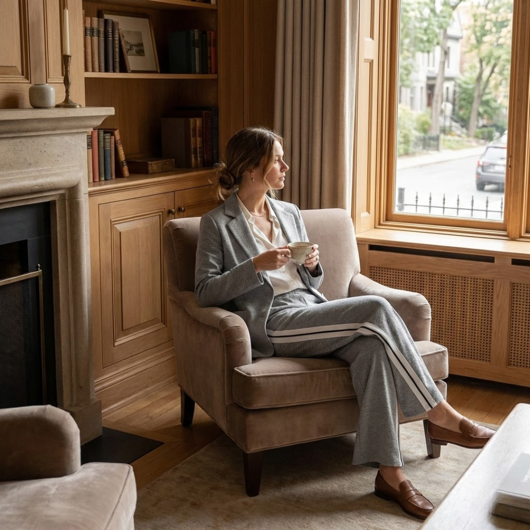 Women’s Classic Tailored Set