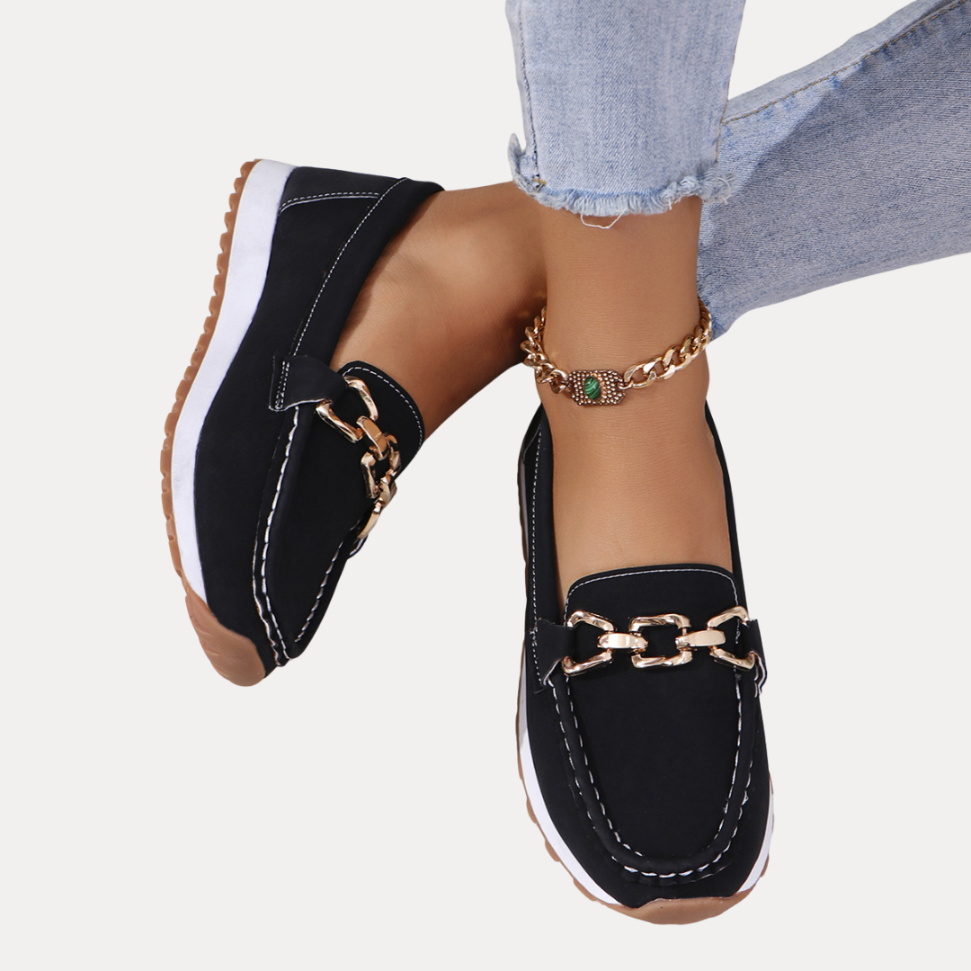 Claudia | Women’s Classic Loafers