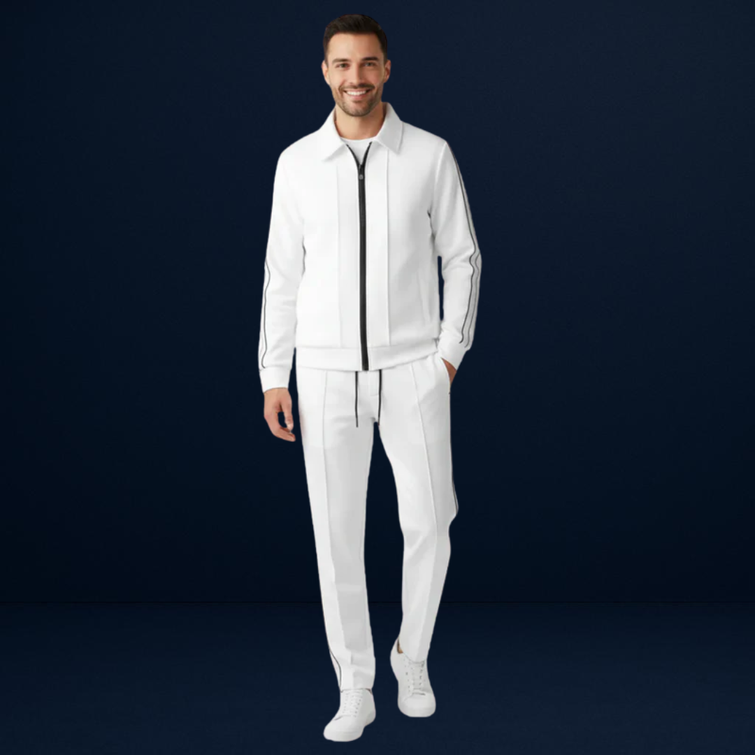 Adriano | Men’s Technical Tracksuit