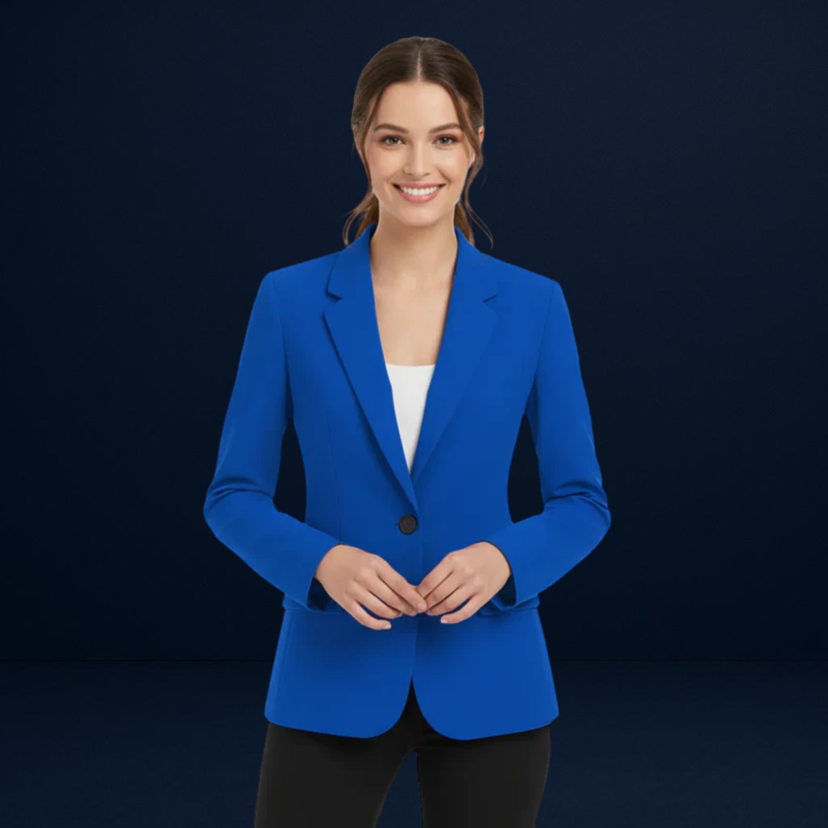 Livia | Classic Elegant Blazer