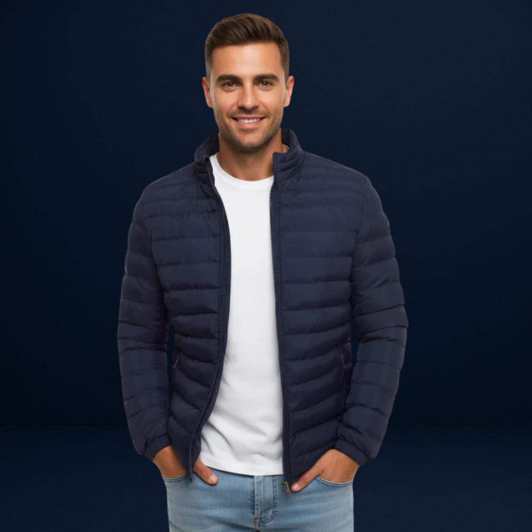 Fabio | Lightweight Quilted Puffer