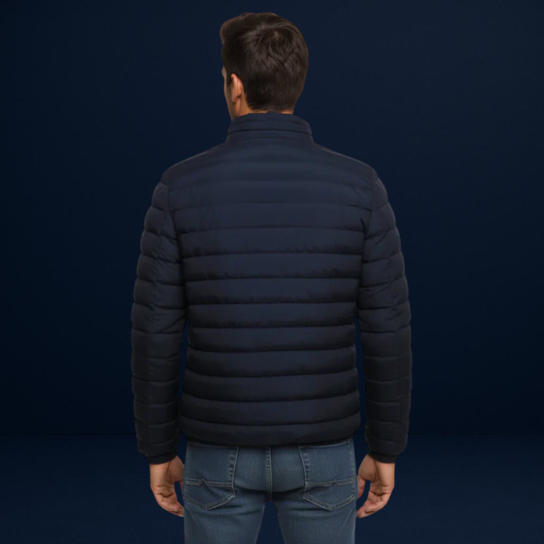 Fabio | Lightweight Quilted Puffer