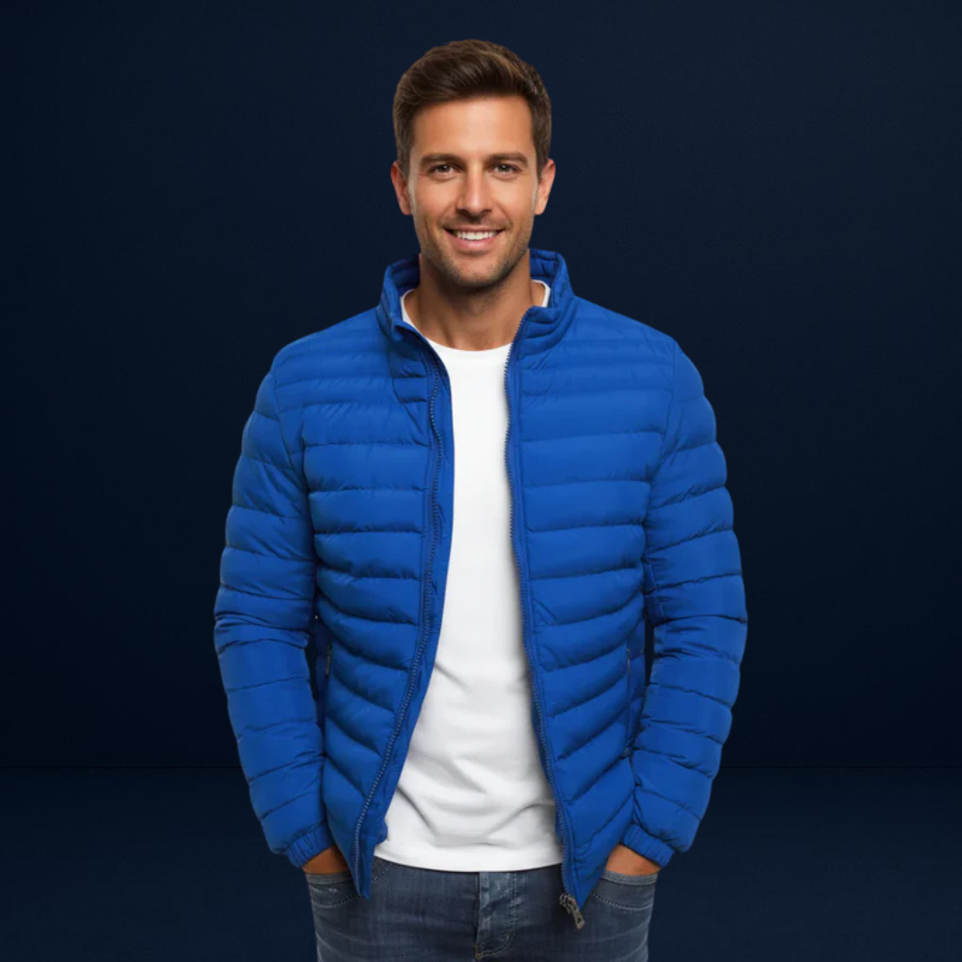 Fabio | Lightweight Quilted Puffer