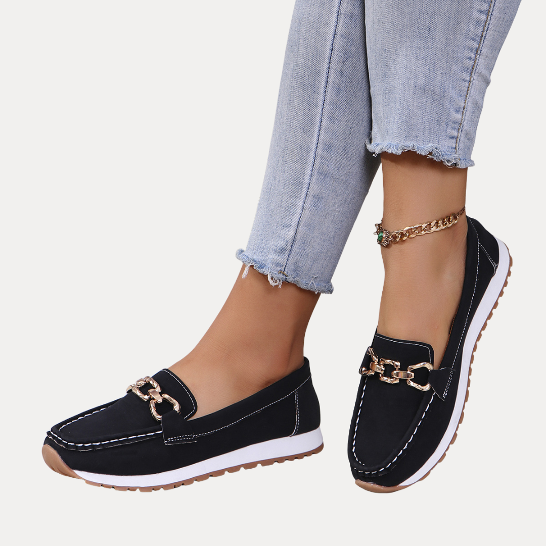Claudia | Women’s Classic Loafers