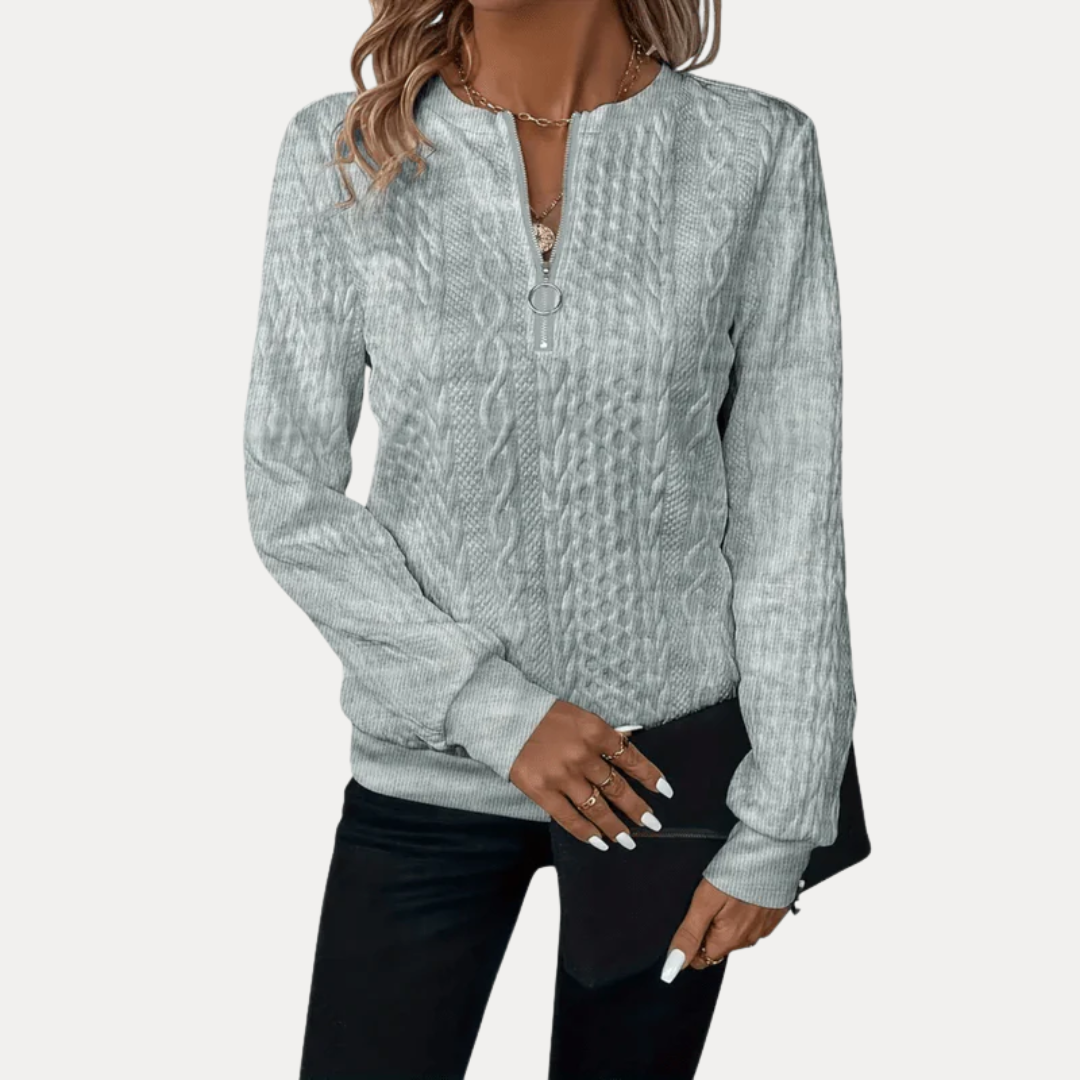Beatrice | Women’s Heritage Knit Sweater