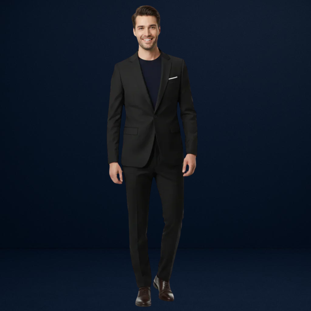 Alessandro | Men’s Tailored Suit
