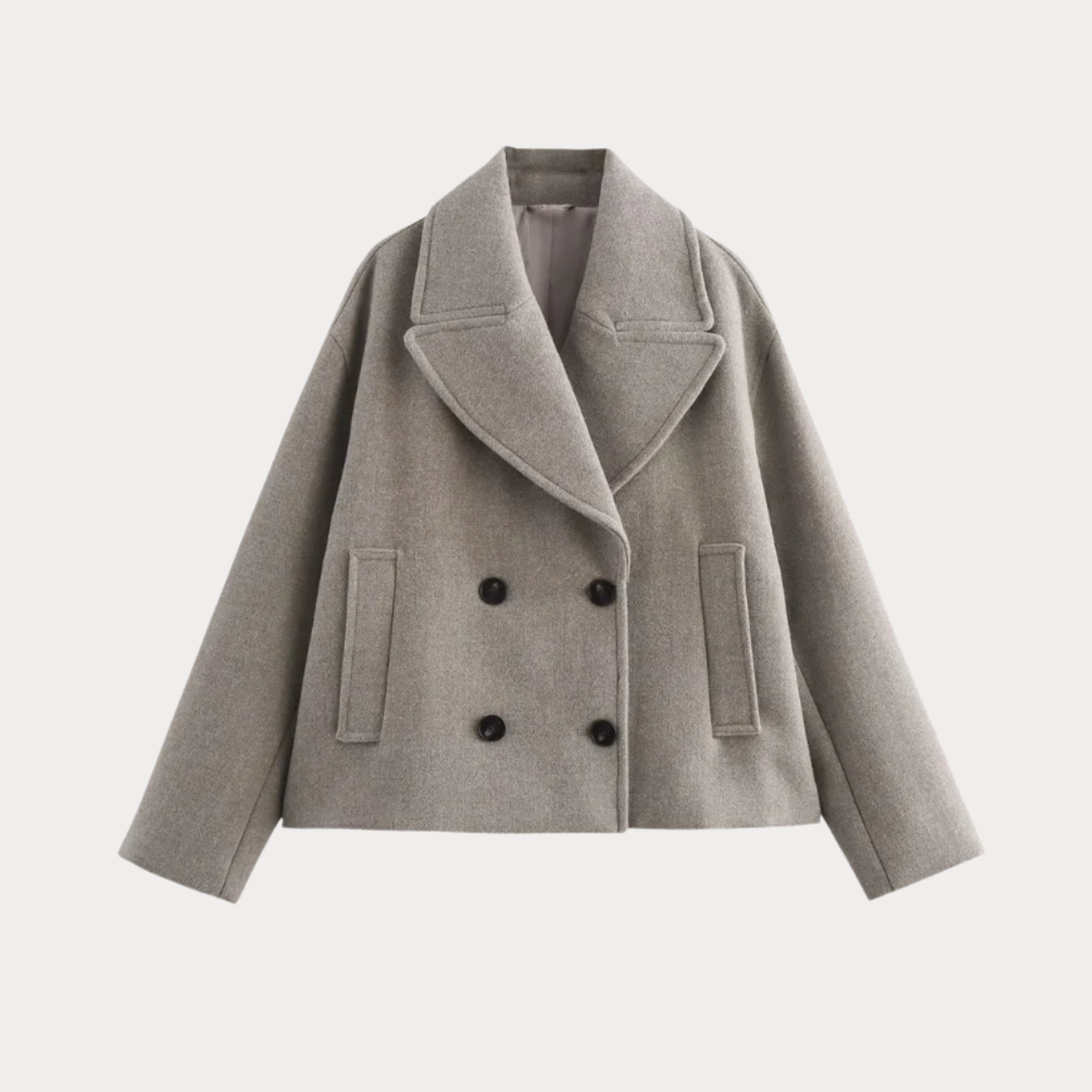 Luciana | Women’s Wool Coat