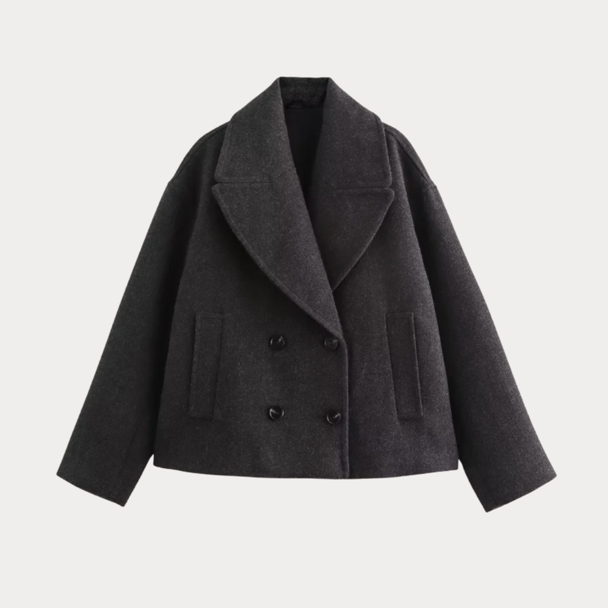 Luciana | Women’s Wool Coat