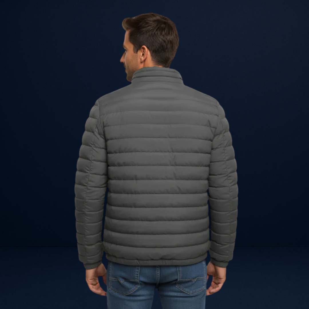 Fabio | Lightweight Quilted Puffer
