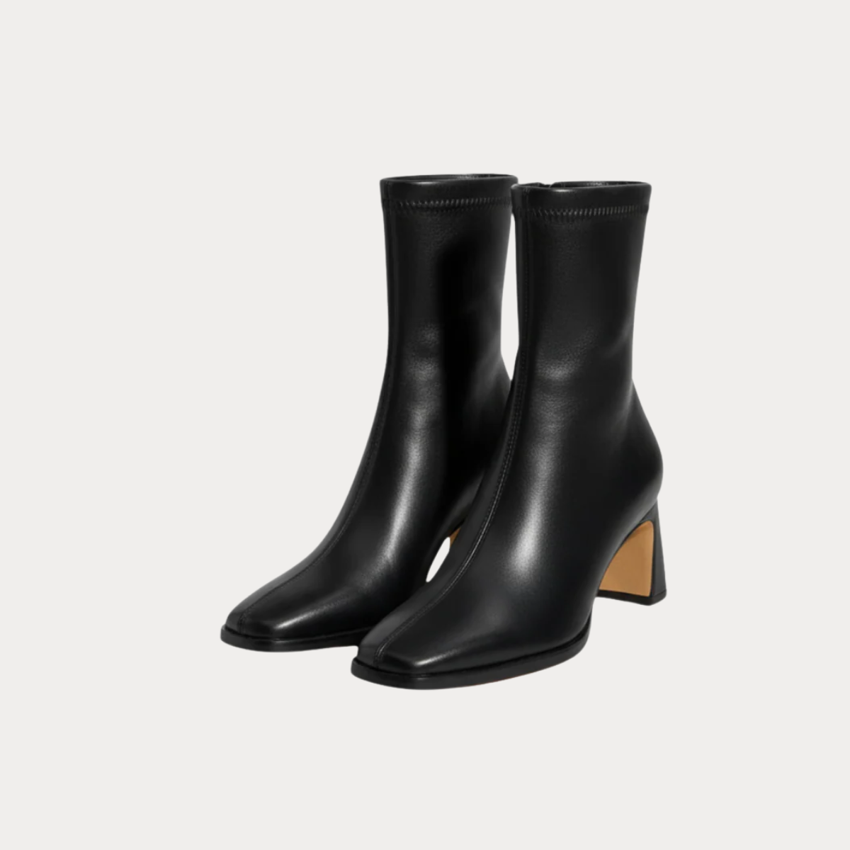 Allegra | Women’s Heeled Ankle Boots